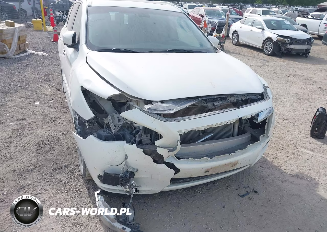 2014 Infiniti Qx60 VIN:5N1AL0MM5EC538039 - 13