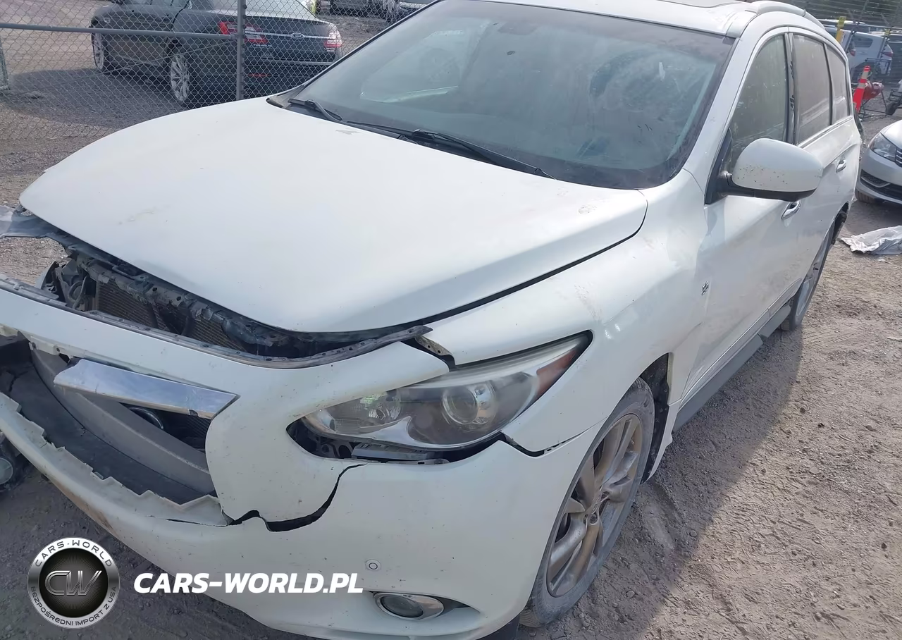2014 Infiniti Qx60 VIN:5N1AL0MM5EC538039 - 15