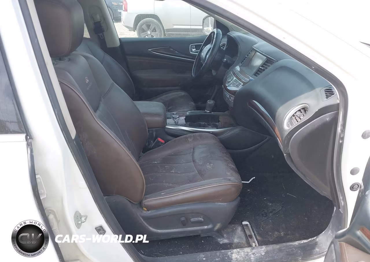 2014 Infiniti Qx60 VIN:5N1AL0MM5EC538039 - 5