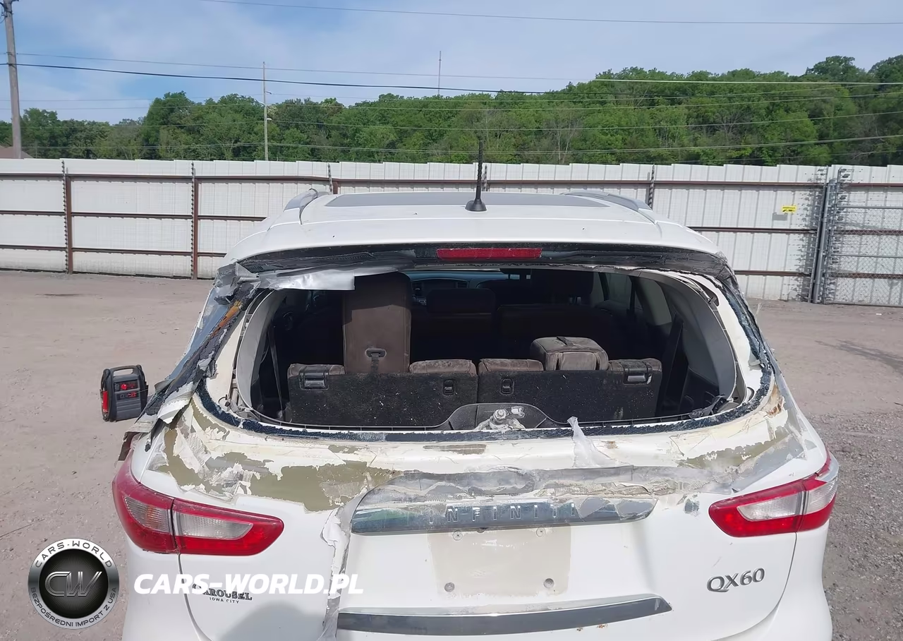 2014 Infiniti Qx60 VIN:5N1AL0MM5EC538039 - 6