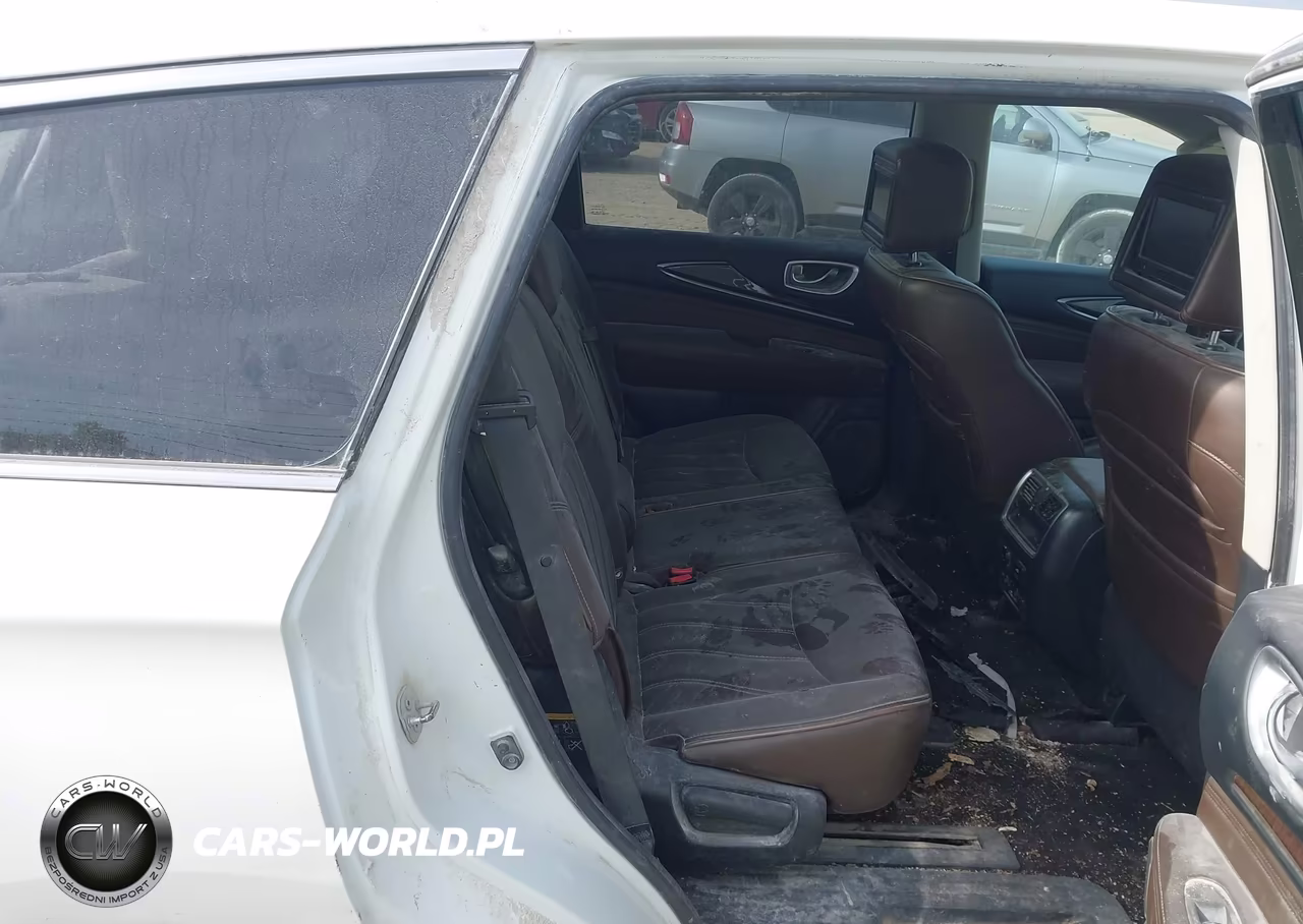 2014 Infiniti Qx60 VIN:5N1AL0MM5EC538039 - 8