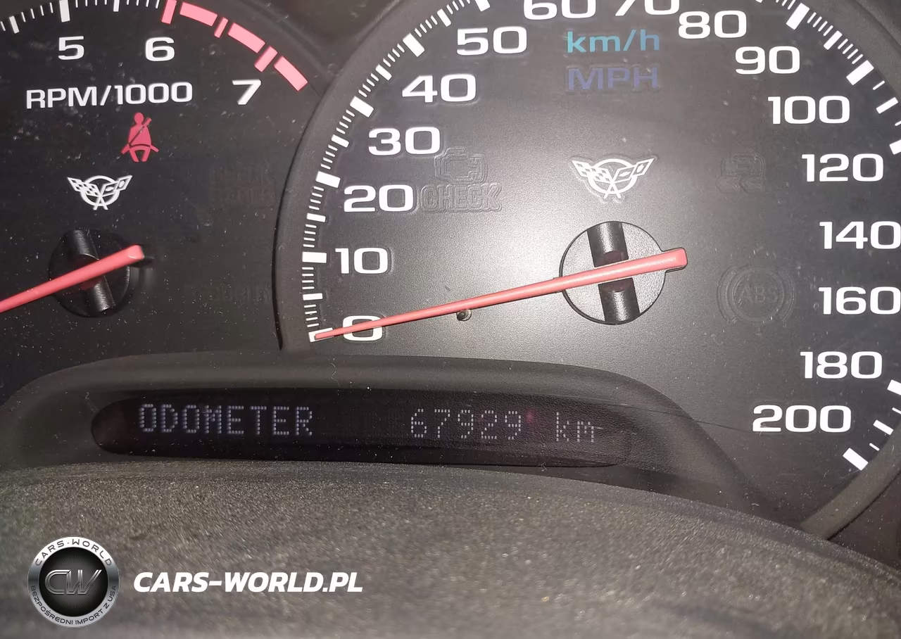 2004 Chevrolet Corvette VIN:1G1YY22G045103745 - 15