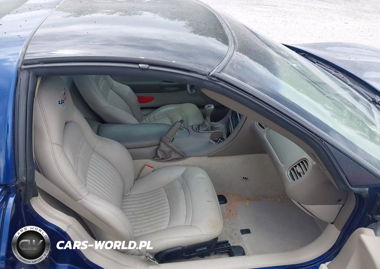 2004 Chevrolet Corvette VIN:1G1YY22G045103745 - 5