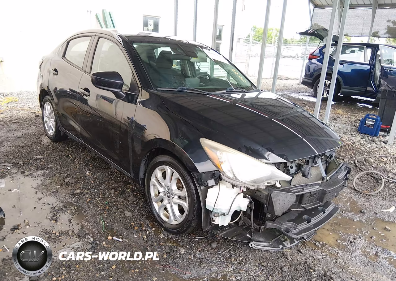 2016 Scion Ia – zdjęcie 1 z 19