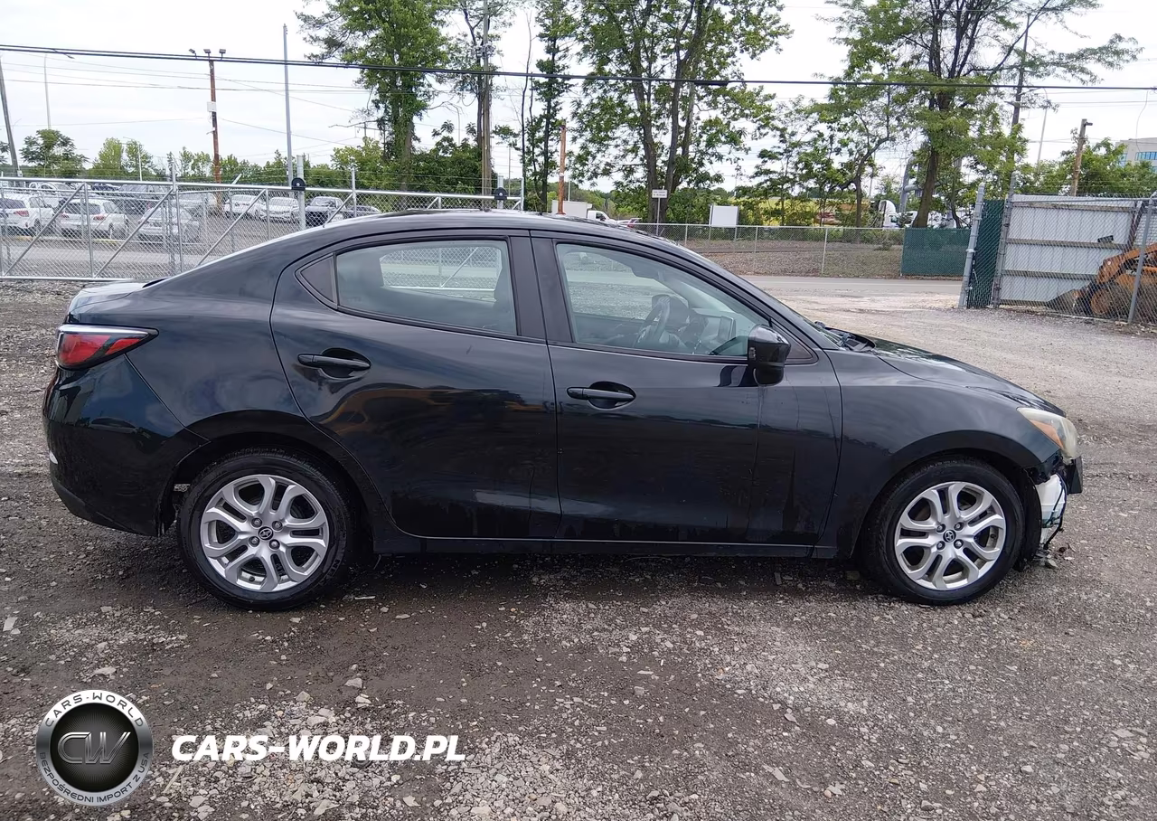 2016 Scion Ia VIN:3MYDLBZVXGY106444 - 14