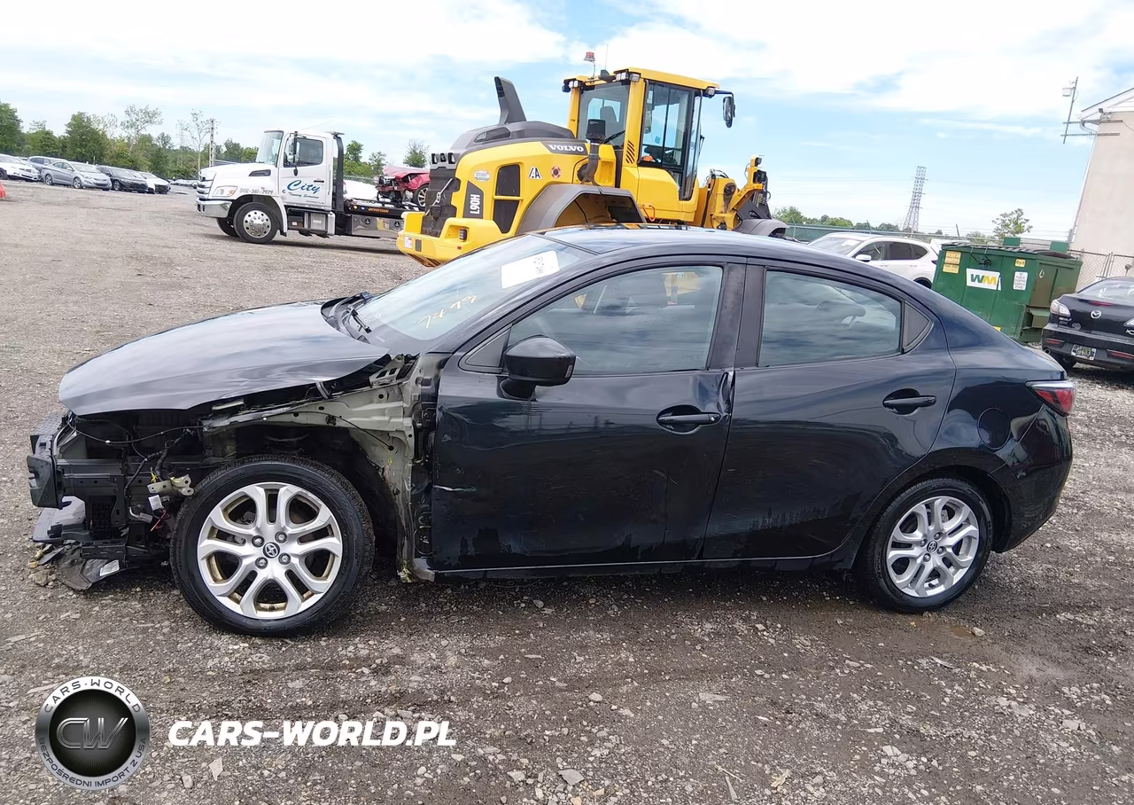 2016 Scion Ia VIN:3MYDLBZVXGY106444 - 15