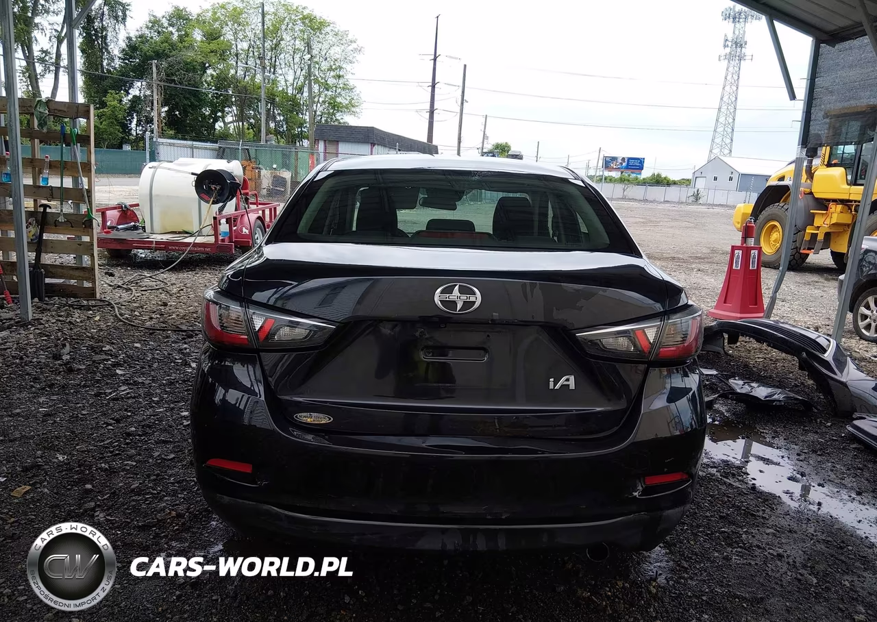 2016 Scion Ia VIN:3MYDLBZVXGY106444 - 17