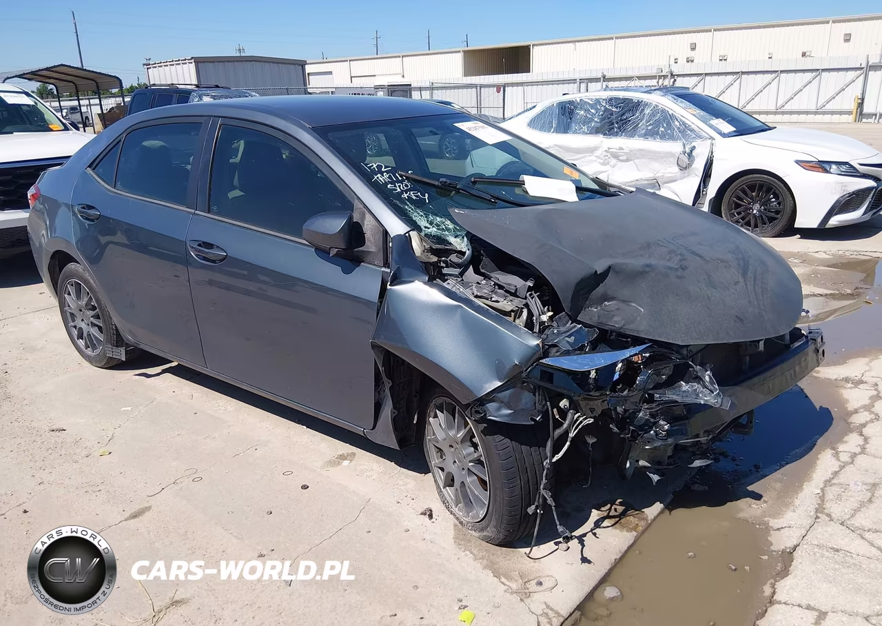 2016 Toyota Corolla Le – zdjęcie 1 z 17