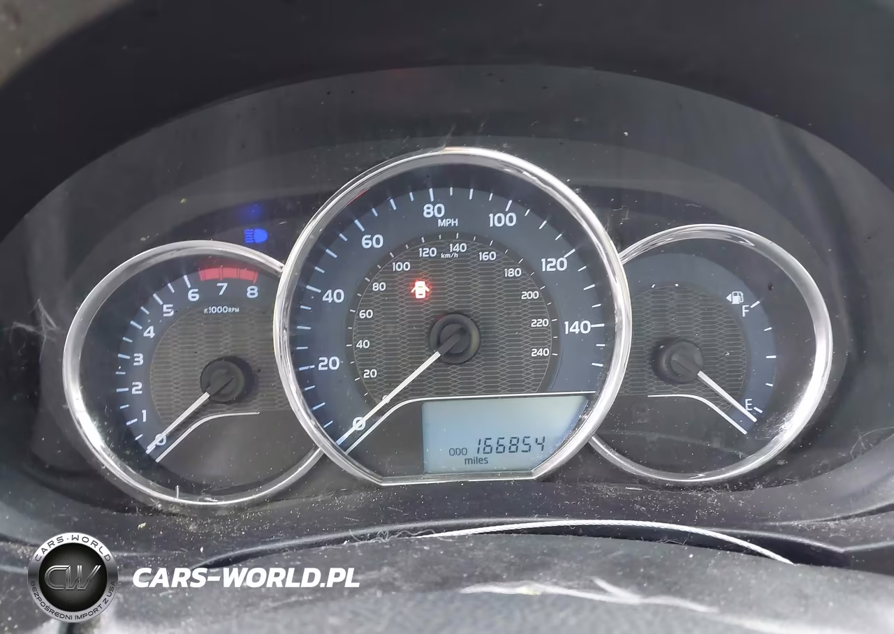 2016 Toyota Corolla Le VIN:5YFBURHE7GP448298 - 7
