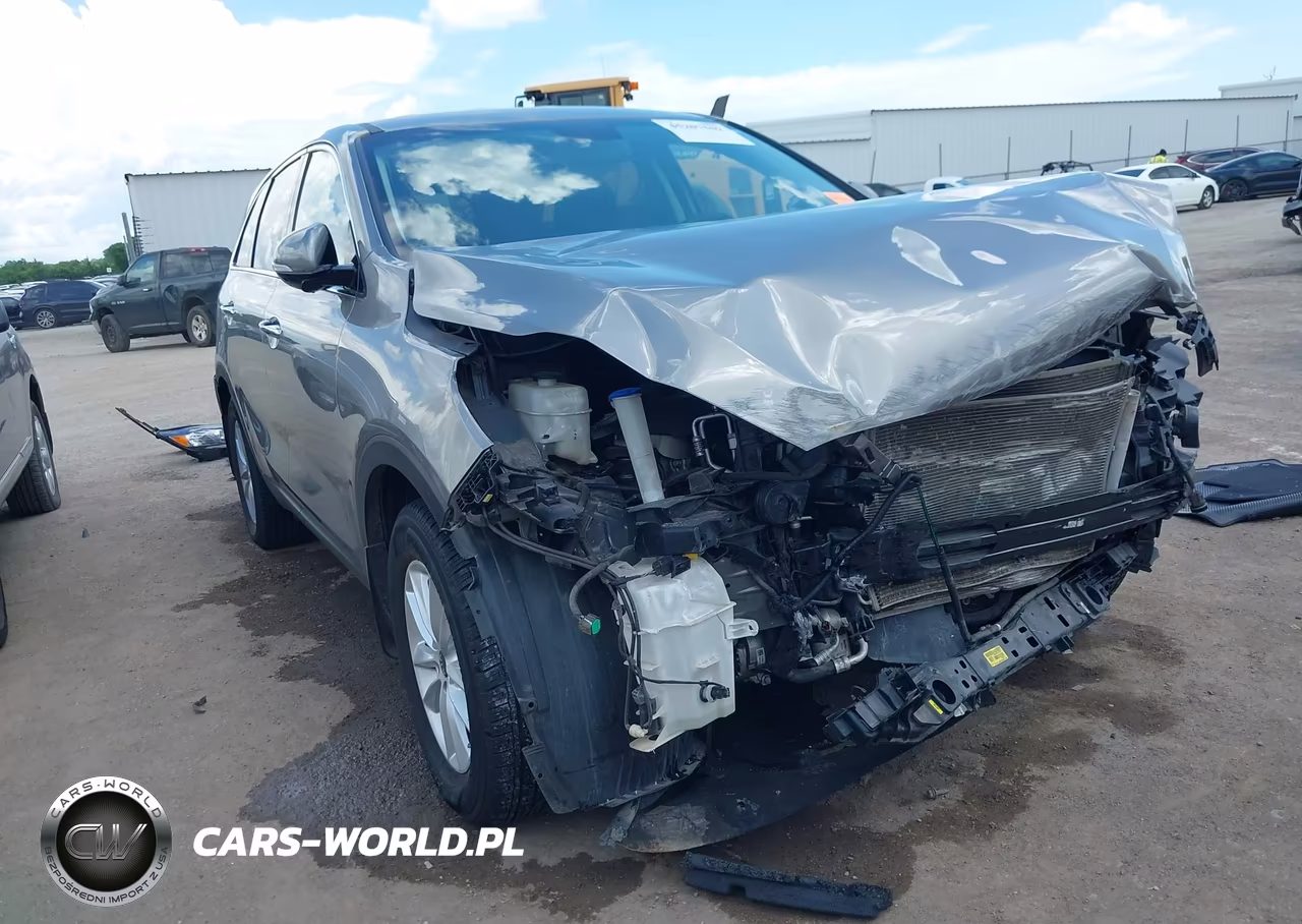 2019 Kia Sorento 2.4L Lx