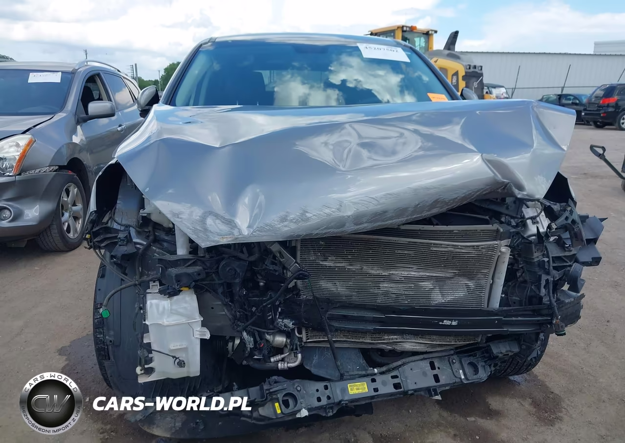 2019 Kia Sorento 2.4L Lx VIN:5XYPG4A34KG516420 - 13