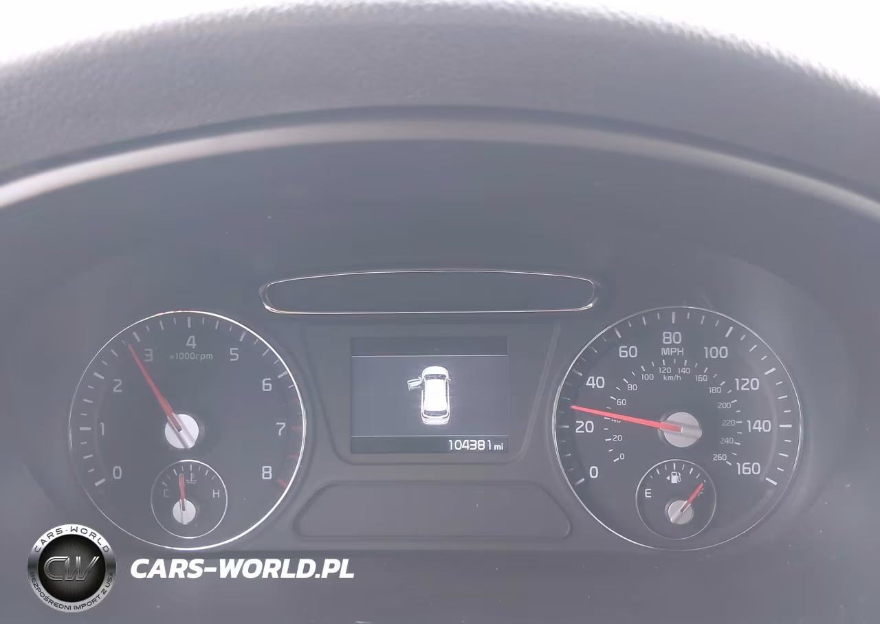 2019 Kia Sorento 2.4L Lx VIN:5XYPG4A34KG516420 - 7
