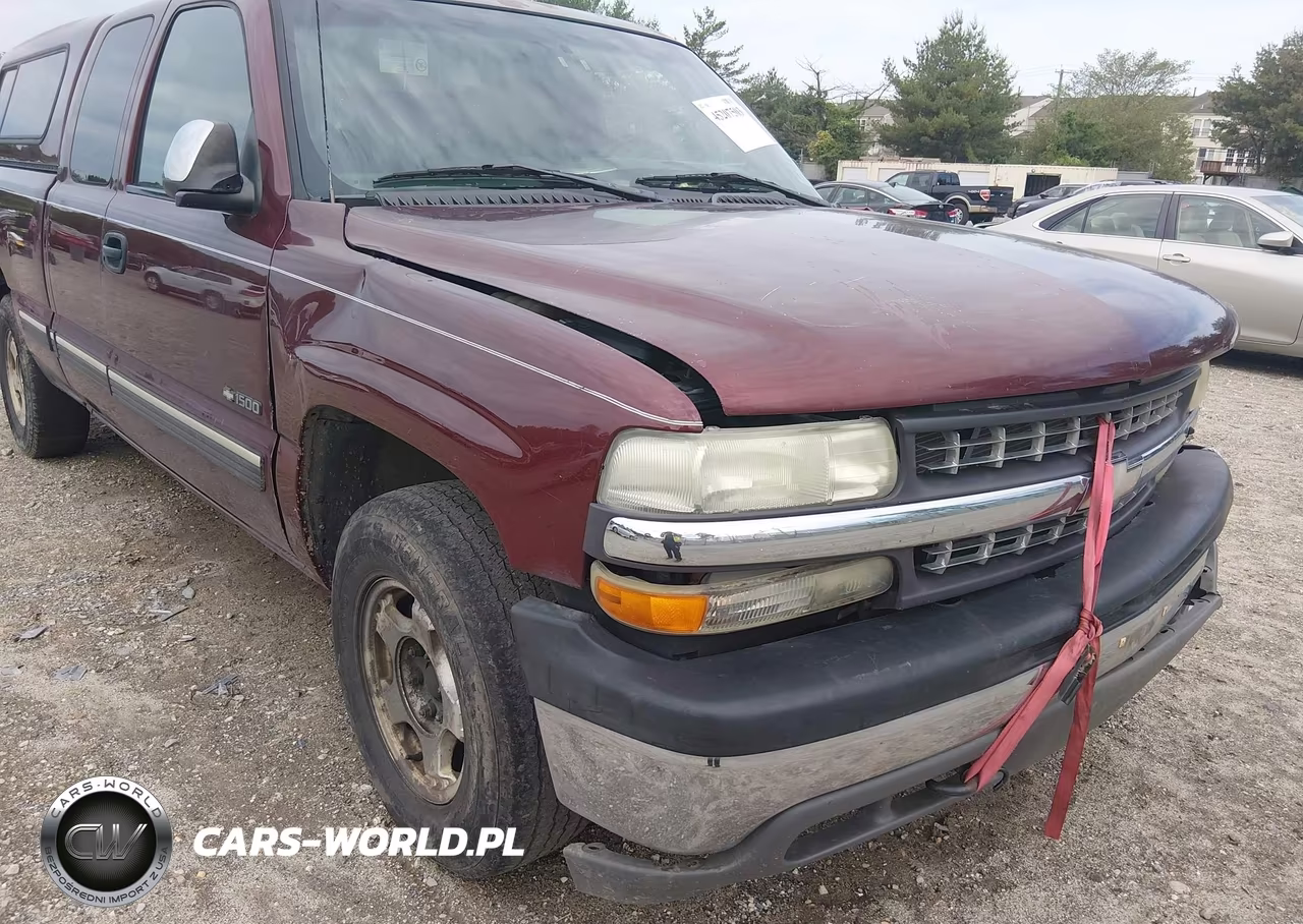 2002 Chevrolet Silverado 1500 Ls VIN:2GCEK19T621118502 - 12