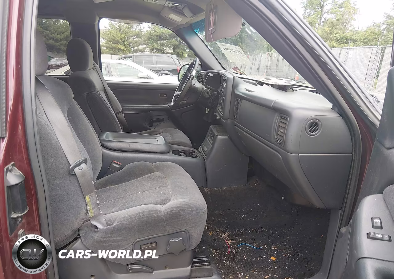 2002 Chevrolet Silverado 1500 Ls VIN:2GCEK19T621118502 - 5