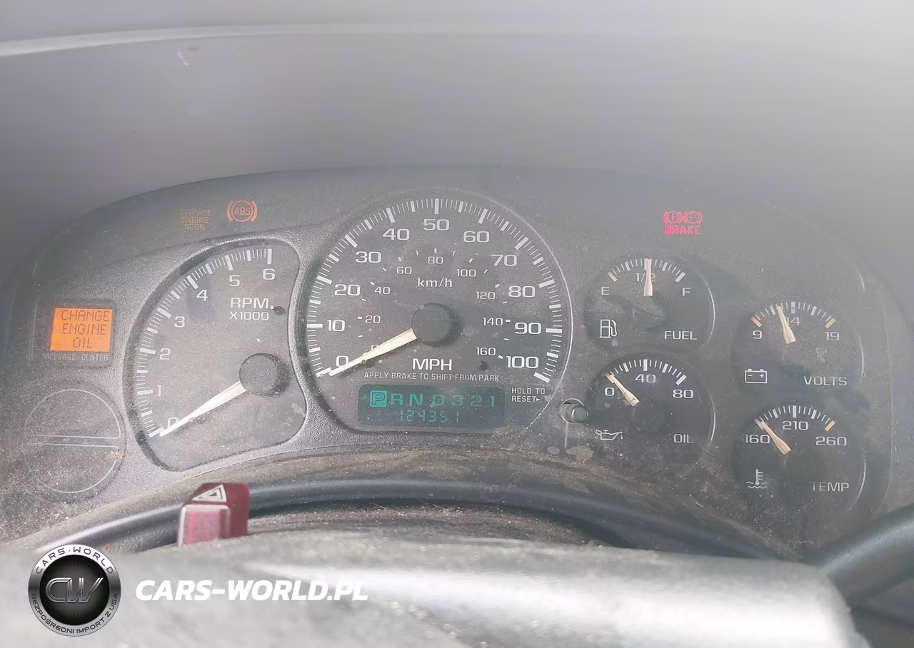 2002 Chevrolet Silverado 1500 Ls VIN:2GCEK19T621118502 - 7