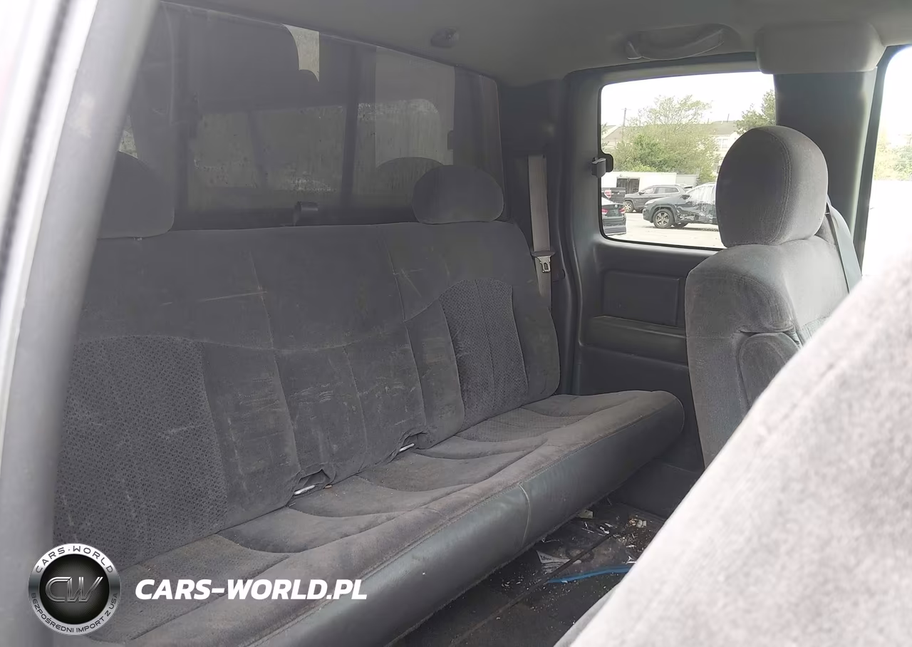 2002 Chevrolet Silverado 1500 Ls VIN:2GCEK19T621118502 - 8