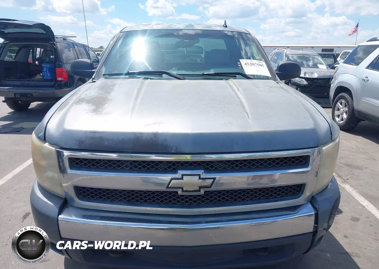 2008 Chevrolet Silverado 1500 Lt2 VIN:2GCEC19J581247089 - 13