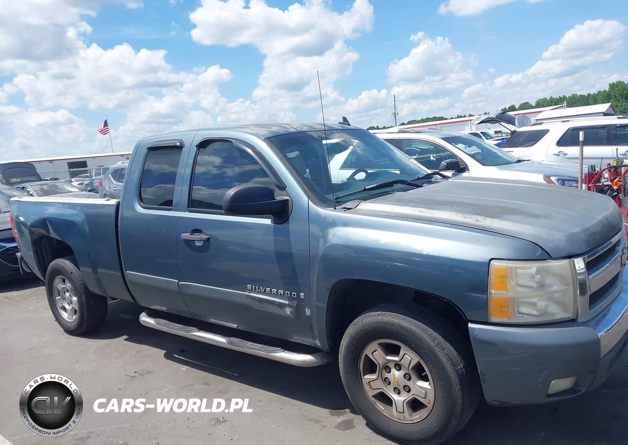 2008 Chevrolet Silverado 1500 Lt2 VIN:2GCEC19J581247089 - 14