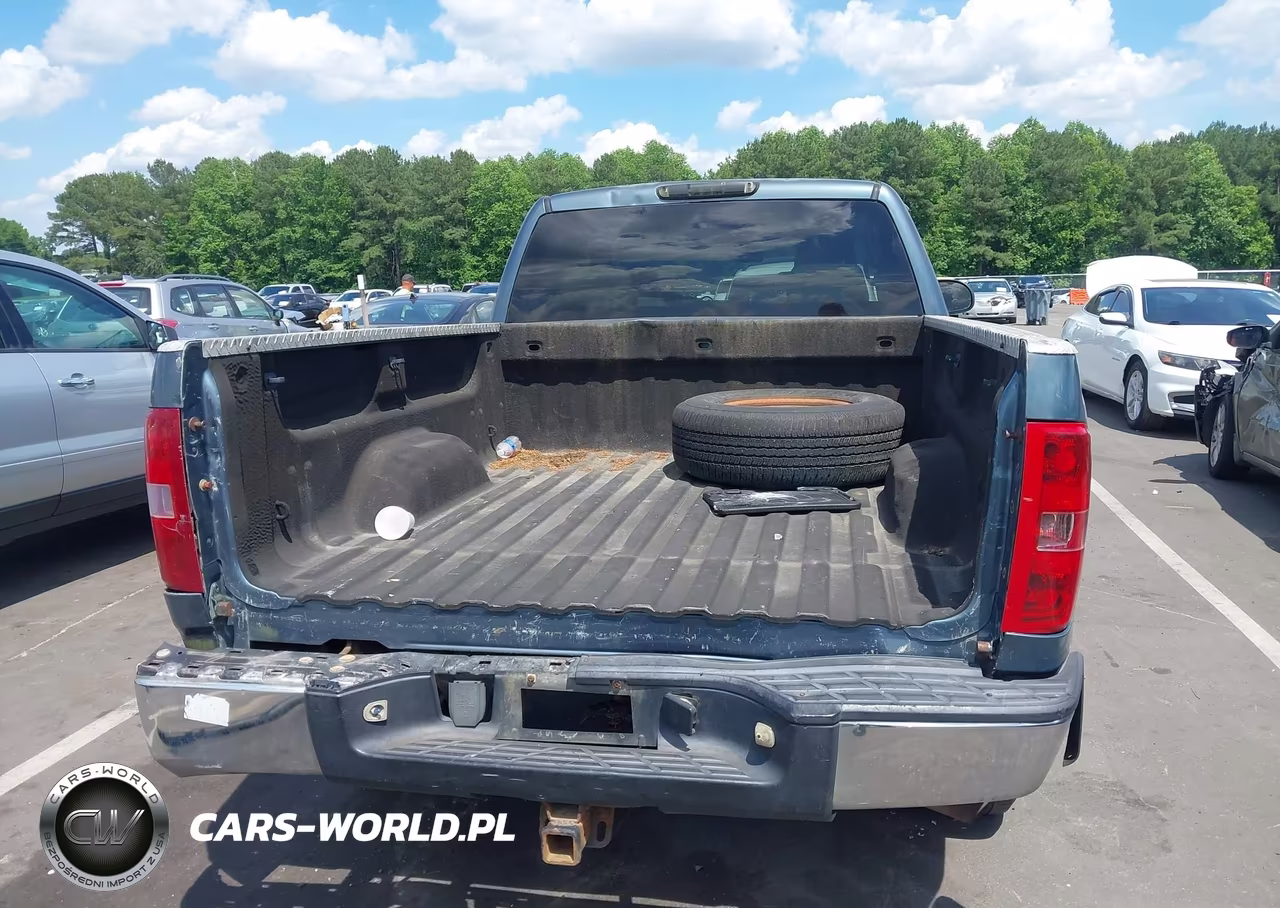 2008 Chevrolet Silverado 1500 Lt2 VIN:2GCEC19J581247089 - 17