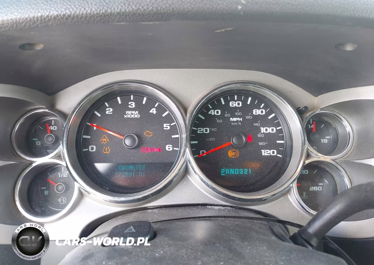2008 Chevrolet Silverado 1500 Lt2 VIN:2GCEC19J581247089 - 7