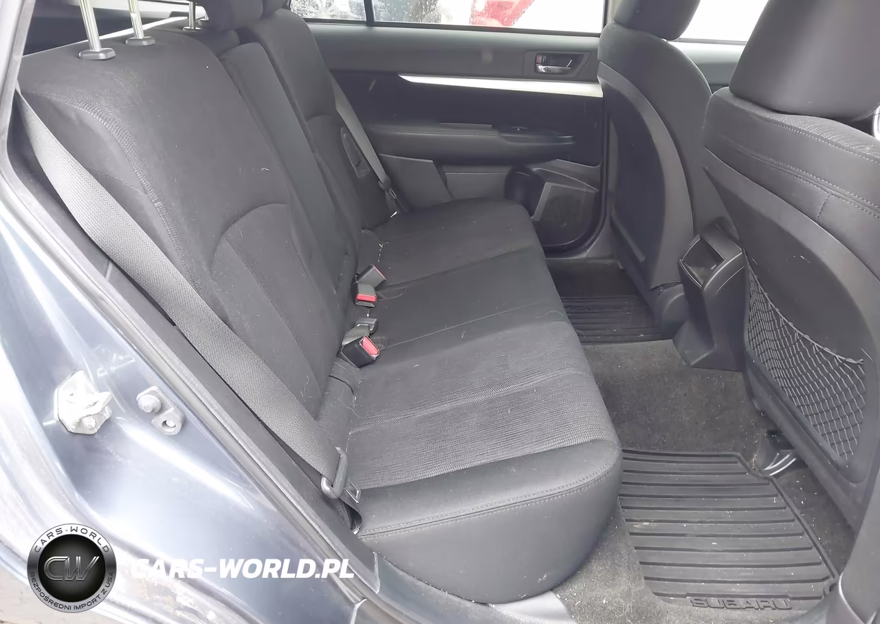 2013 Subaru Outback 2.5I Premium VIN:4S4BRCBC6D3246316 - 8