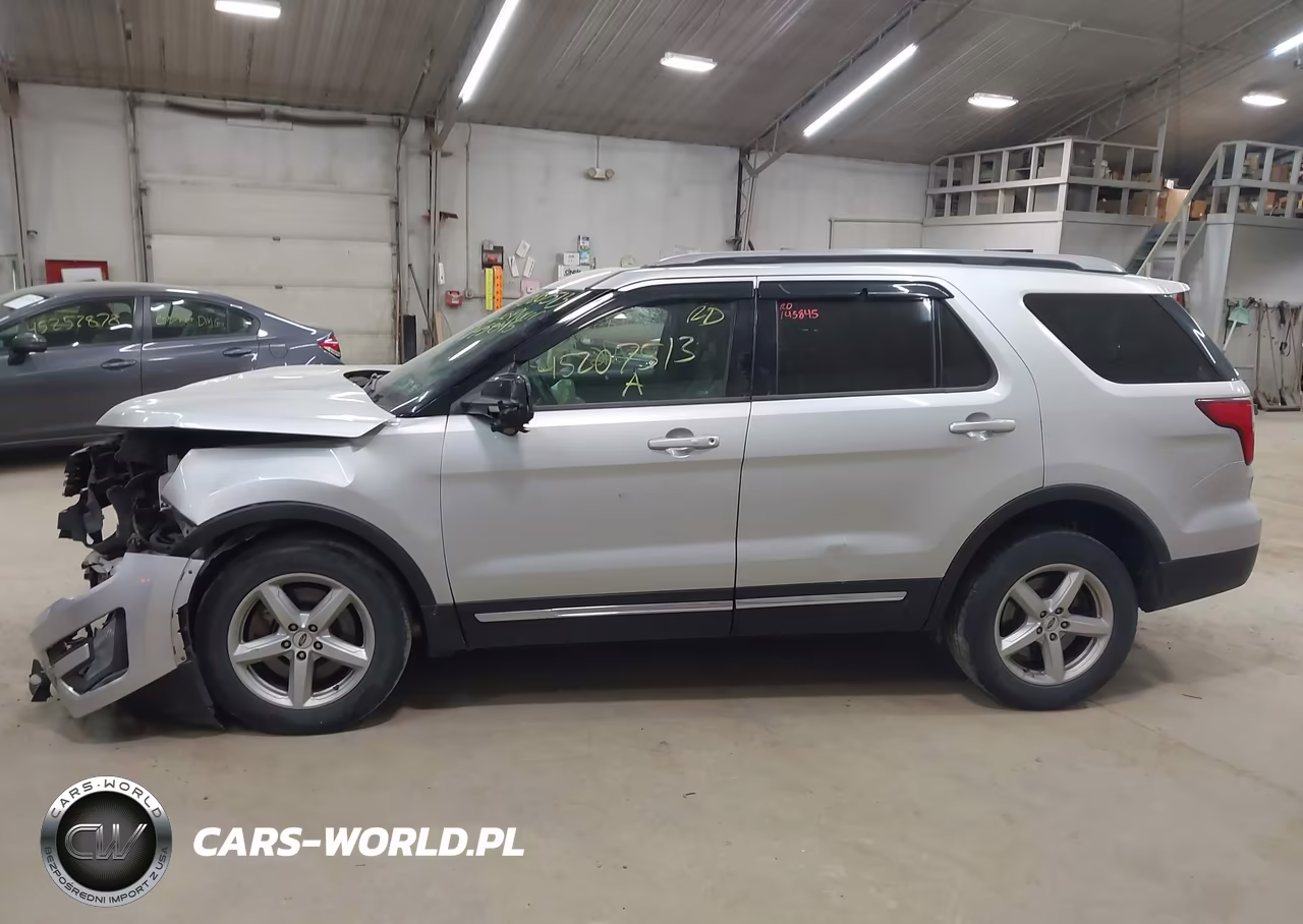 2016 Ford Explorer Xlt VIN:1FM5K8DH4GGC79786 - 14
