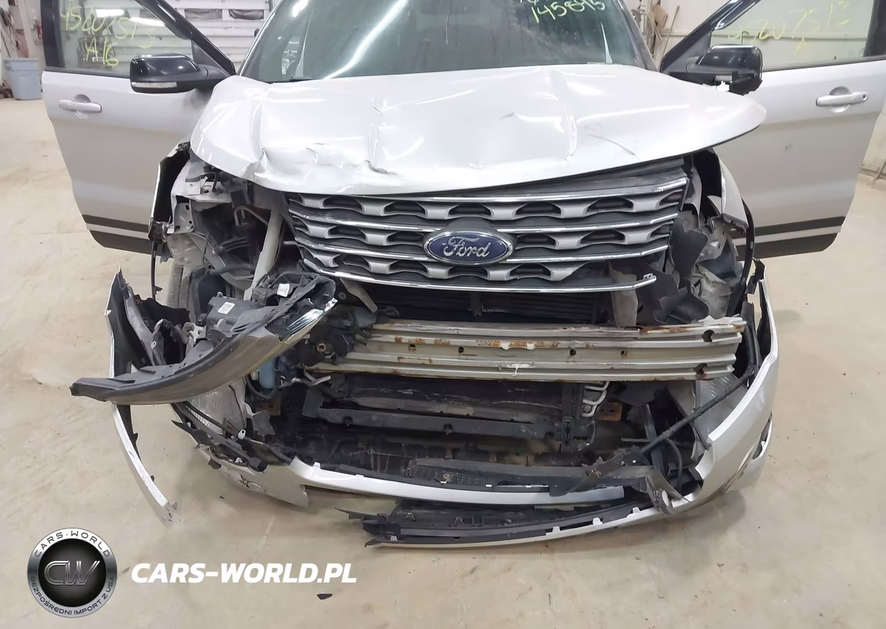 2016 Ford Explorer Xlt VIN:1FM5K8DH4GGC79786 - 6