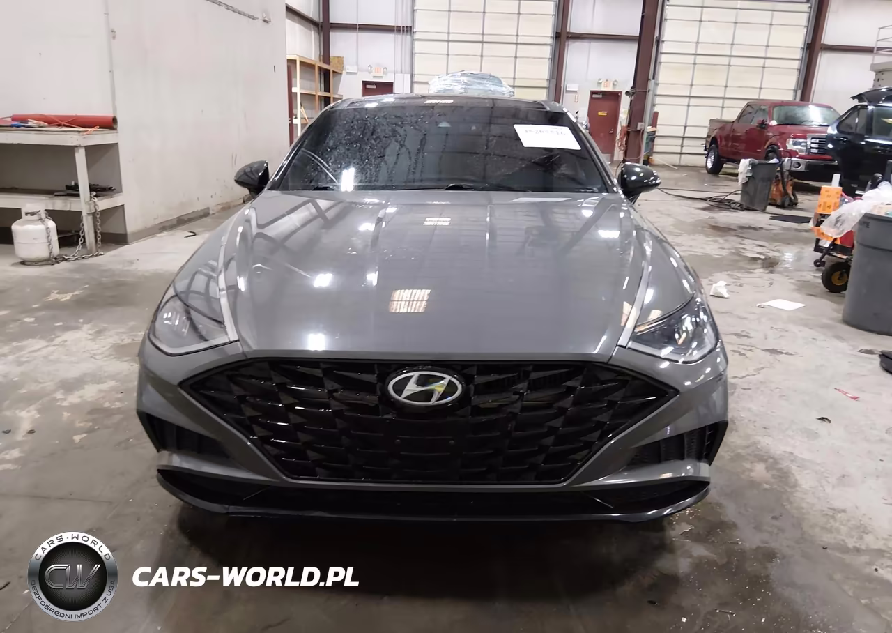 2021 Hyundai Sonata Sel Plus VIN:5NPEJ4J24MH064562 - 13