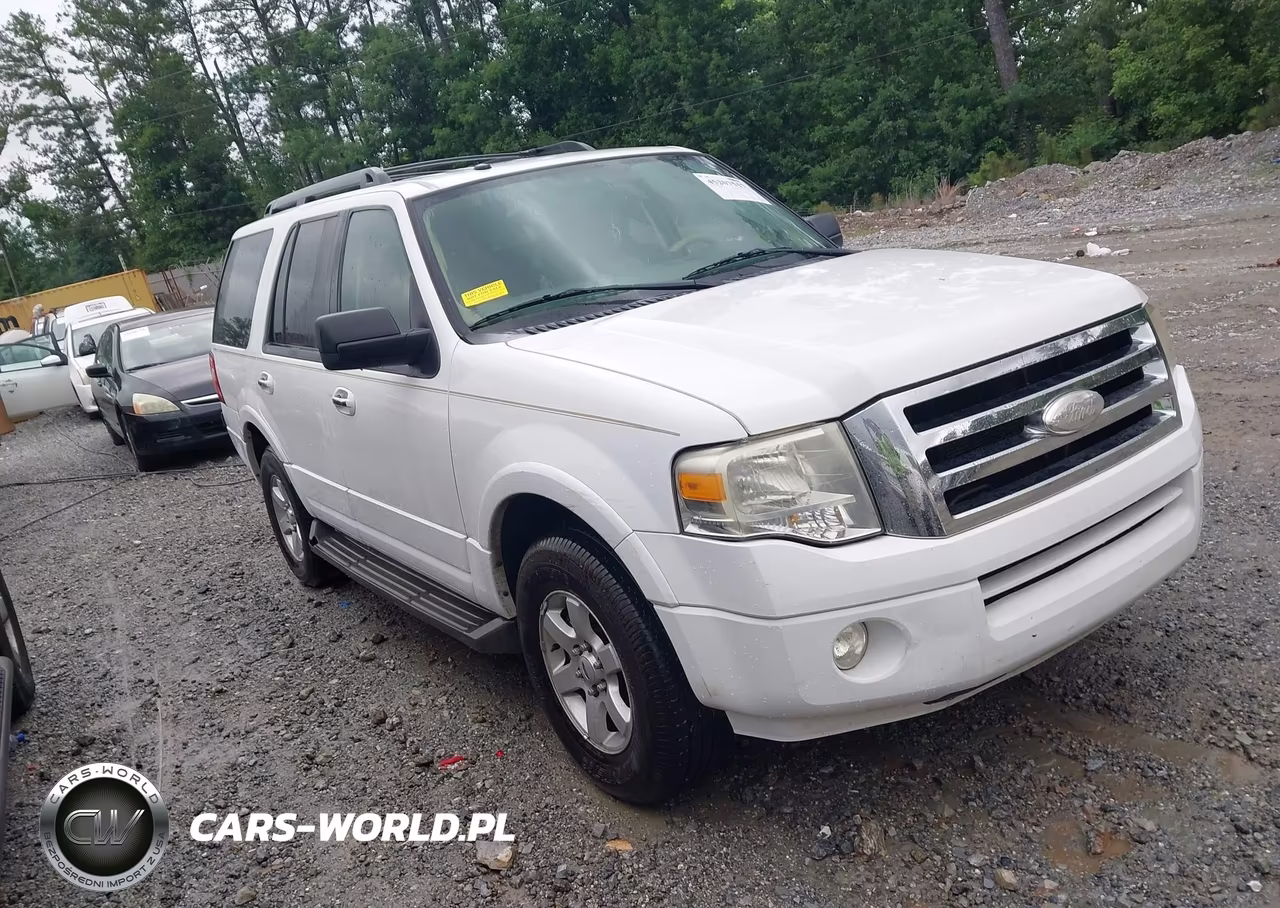 2009 Ford Expedition Xlt