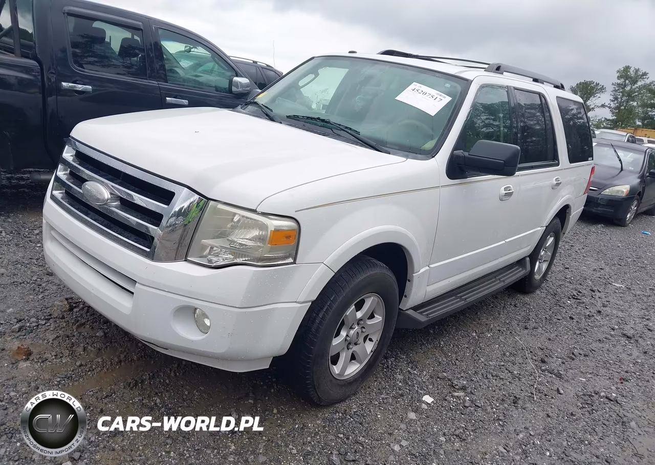 2009 Ford Expedition Xlt VIN:1FMFU15579LA04224 - 2