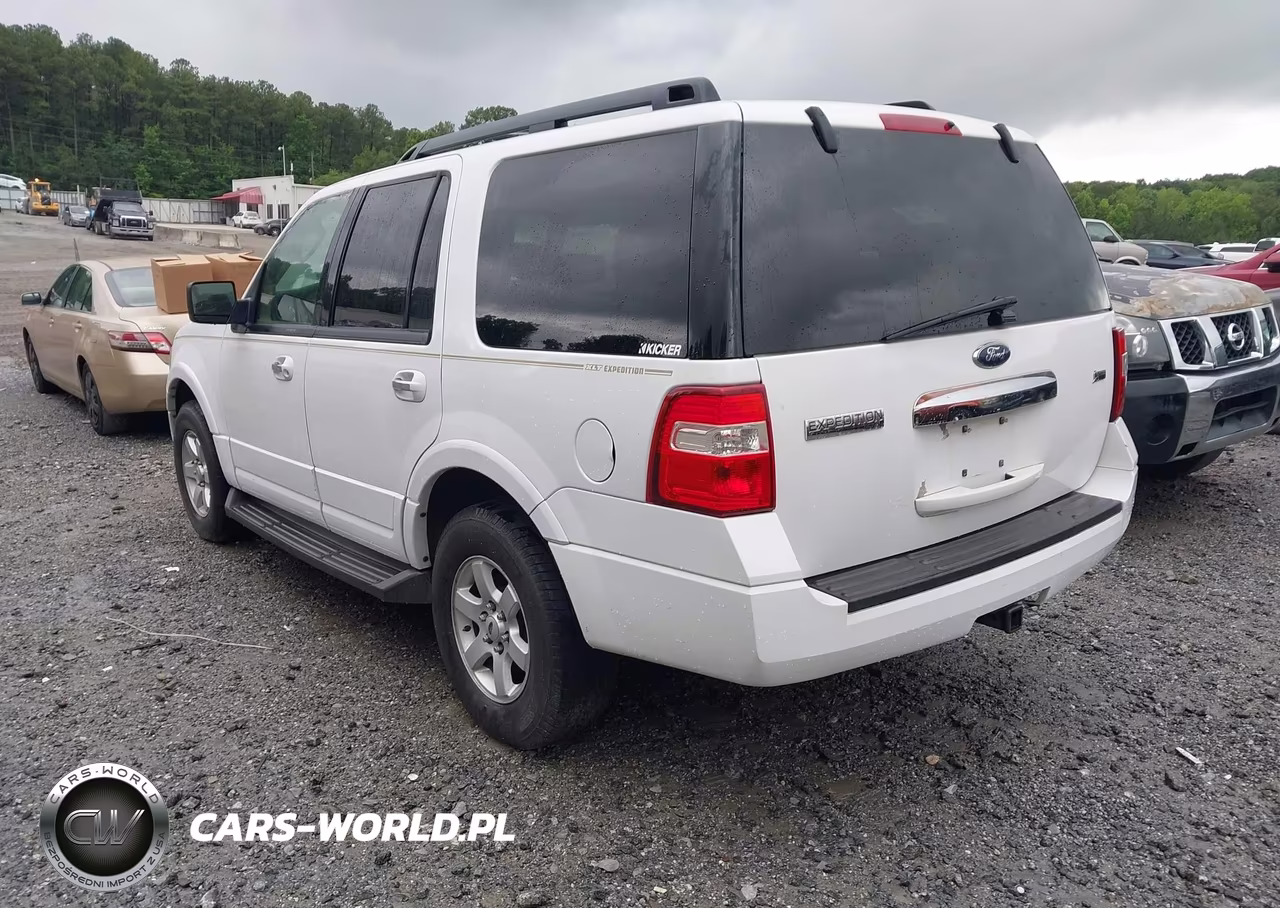 2009 Ford Expedition Xlt VIN:1FMFU15579LA04224 - 3