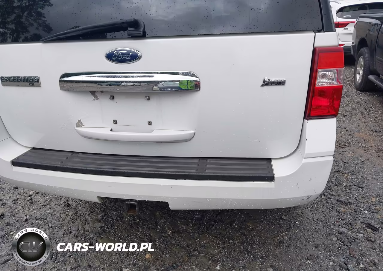 2009 Ford Expedition Xlt VIN:1FMFU15579LA04224 - 6