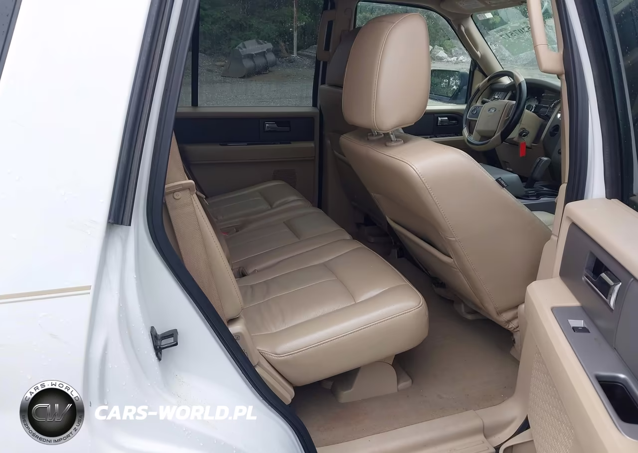 2009 Ford Expedition Xlt VIN:1FMFU15579LA04224 - 8