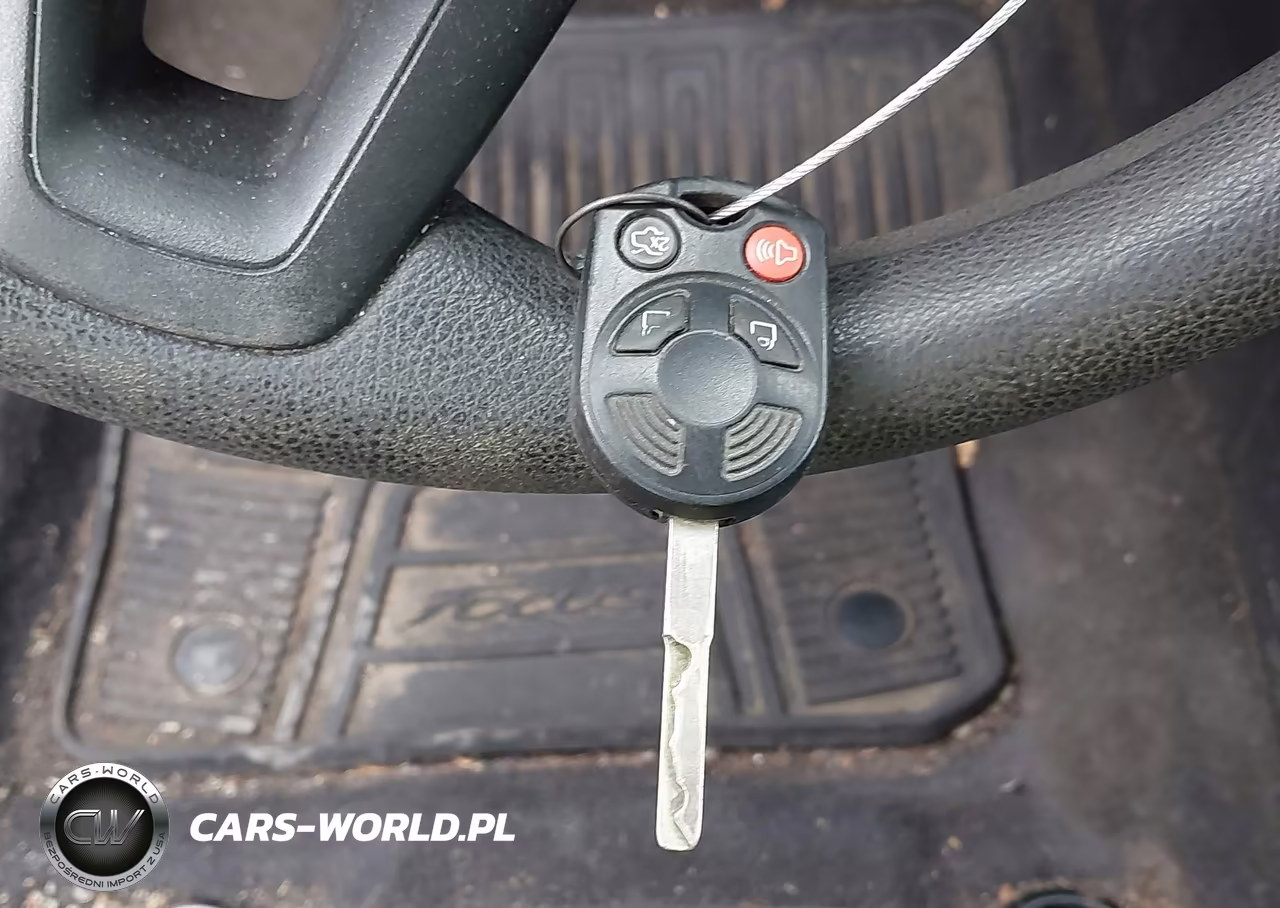 2015 Ford Focus Se VIN:1FADP3F21FL200440 - 11