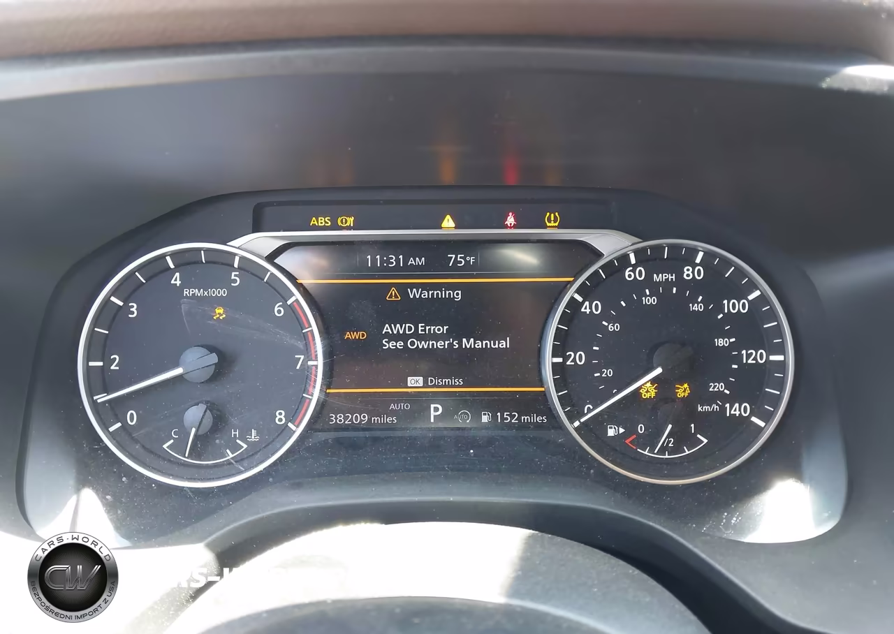 2023 Nissan Rogue Sv Intelligent Awd VIN:JN8BT3BB5PW197324 - 7