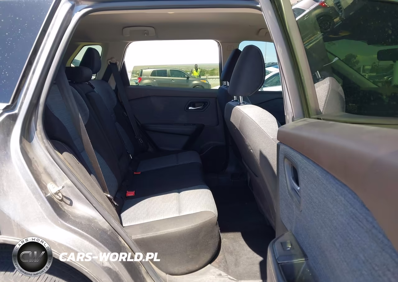 2023 Nissan Rogue Sv Intelligent Awd VIN:JN8BT3BB5PW197324 - 8