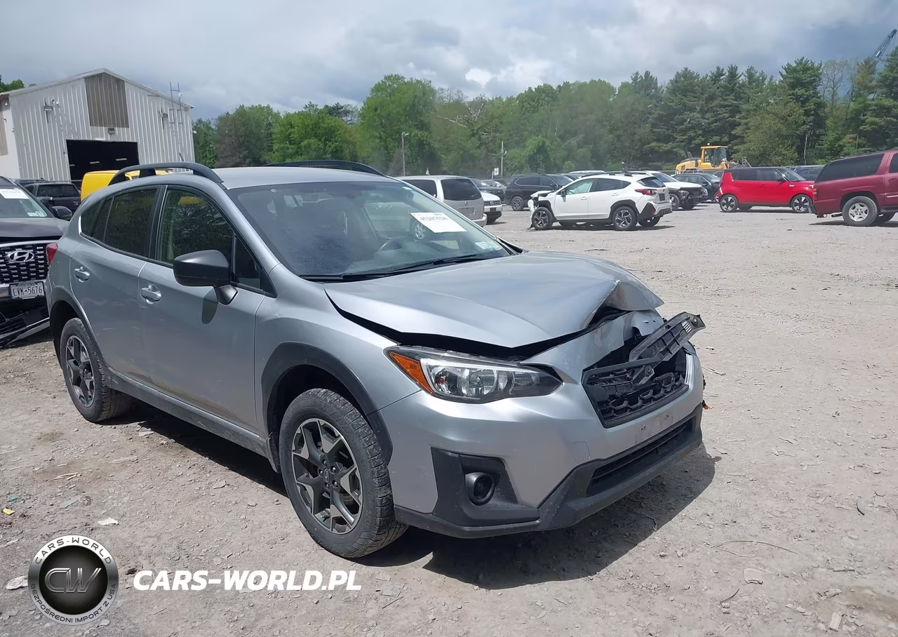 2019 Subaru Crosstrek 2.0I