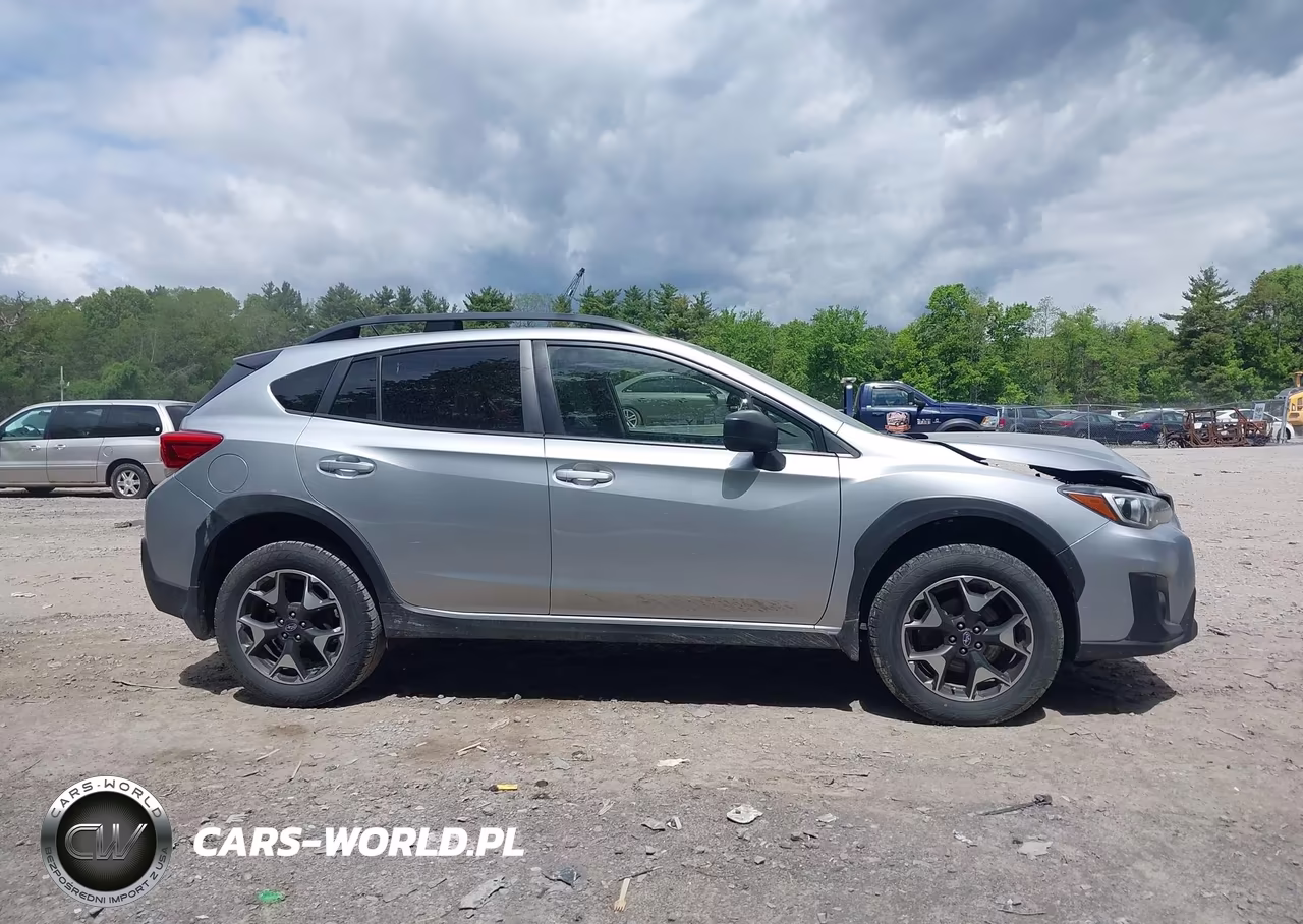 2019 Subaru Crosstrek 2.0I VIN:JF2GTABC5K8263545 - 13