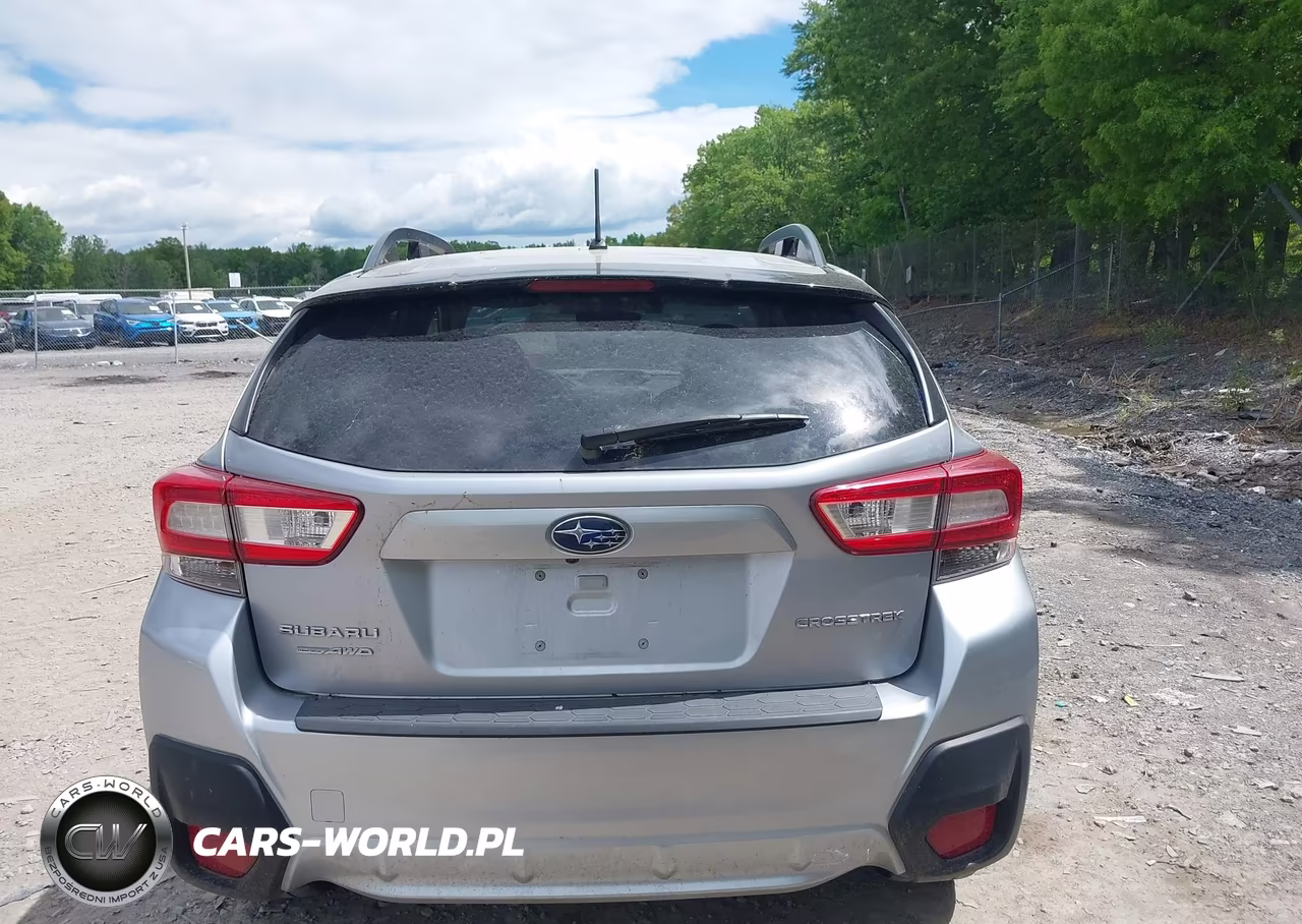 2019 Subaru Crosstrek 2.0I VIN:JF2GTABC5K8263545 - 16