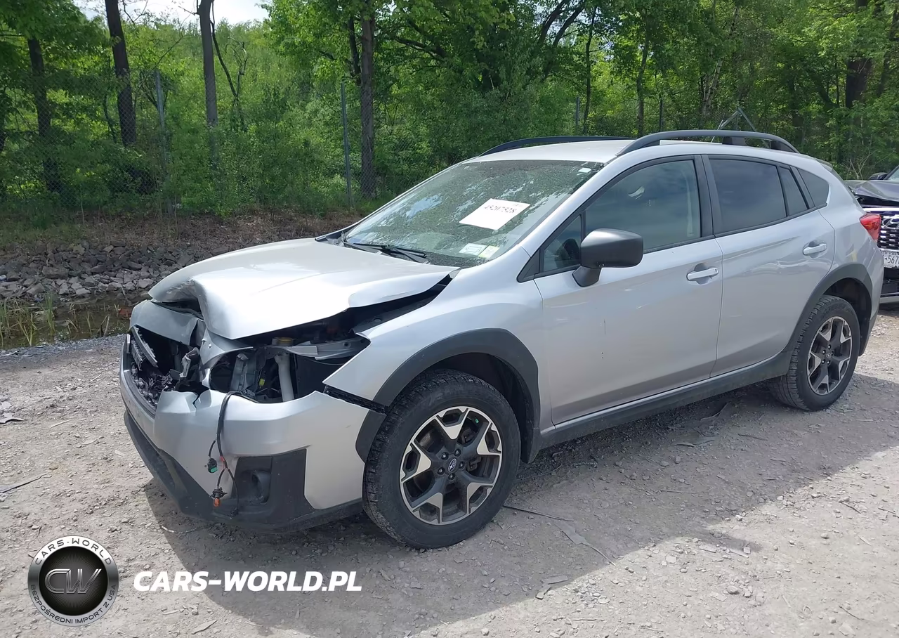 2019 Subaru Crosstrek 2.0I VIN:JF2GTABC5K8263545 - 2