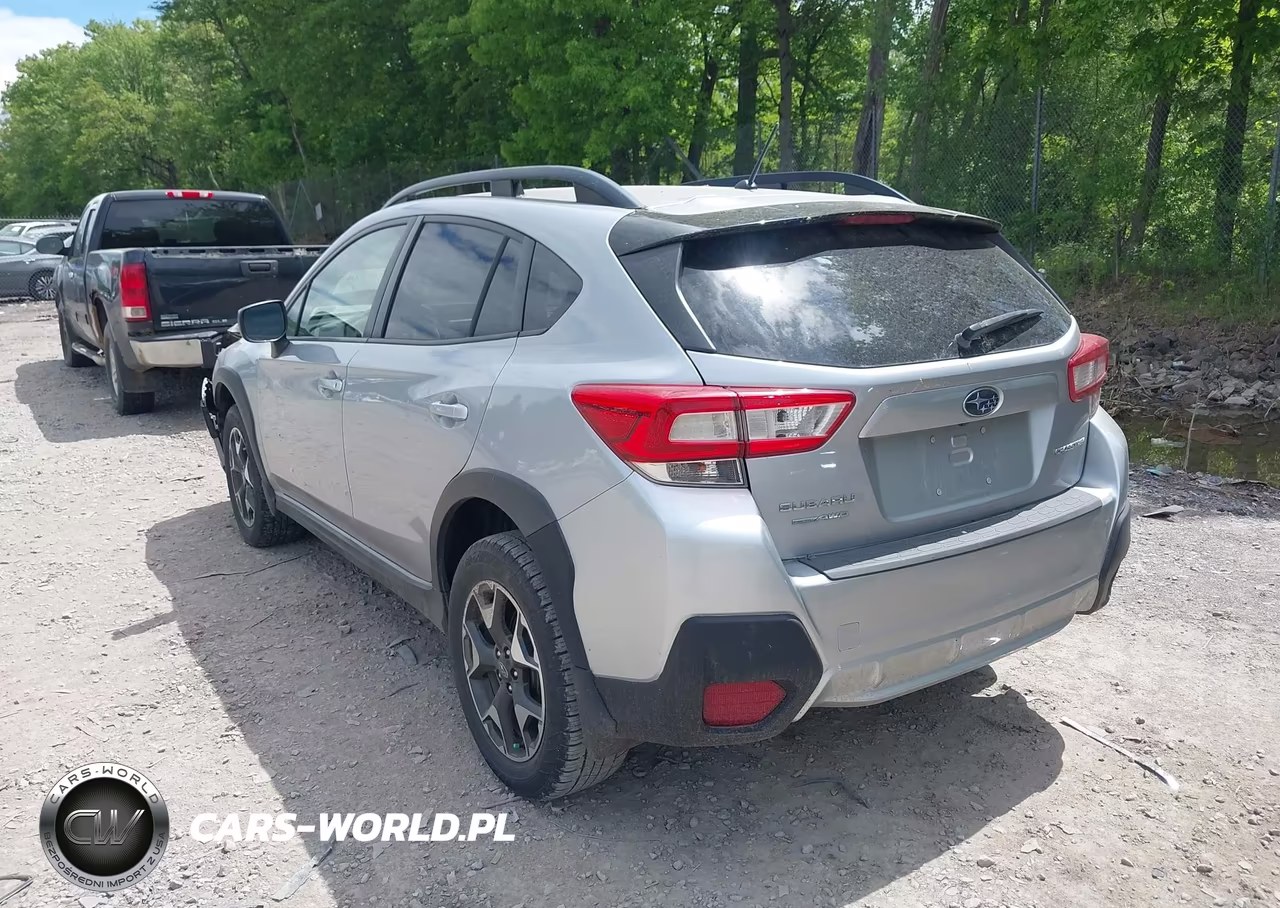 2019 Subaru Crosstrek 2.0I VIN:JF2GTABC5K8263545 - 3