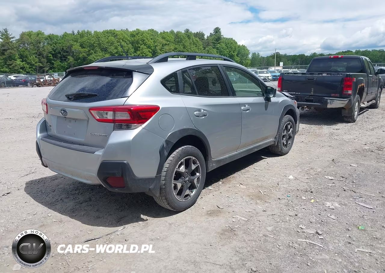2019 Subaru Crosstrek 2.0I VIN:JF2GTABC5K8263545 - 4