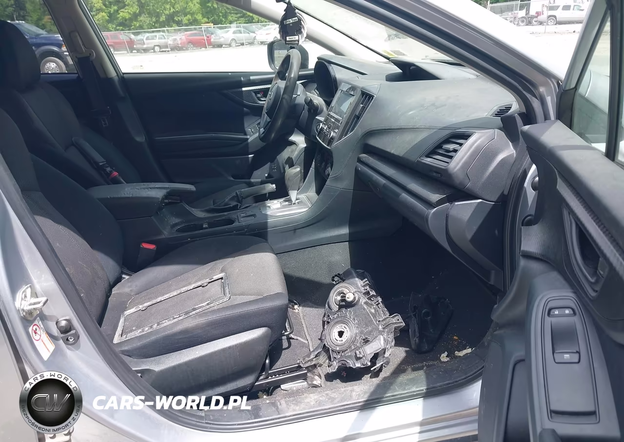 2019 Subaru Crosstrek 2.0I VIN:JF2GTABC5K8263545 - 5