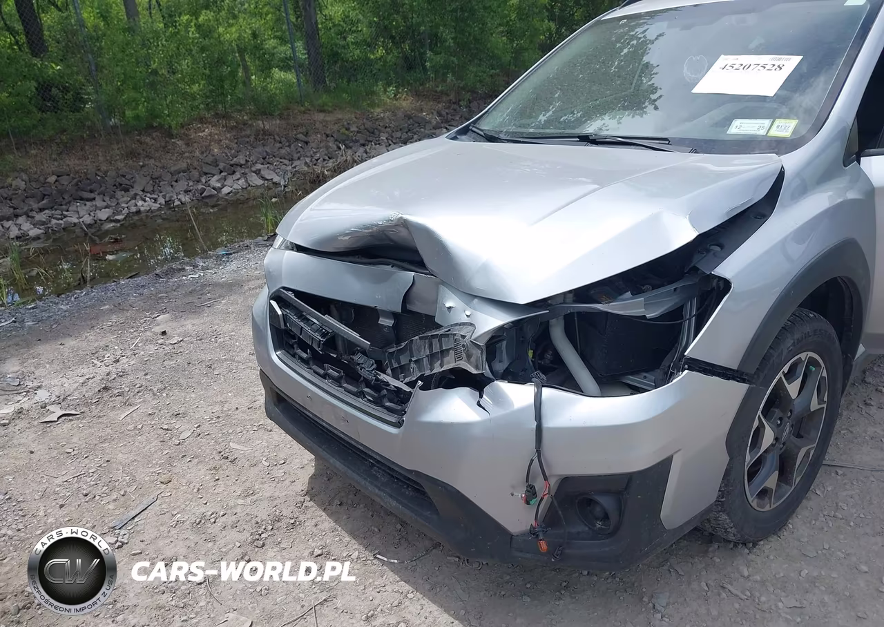 2019 Subaru Crosstrek 2.0I VIN:JF2GTABC5K8263545 - 6