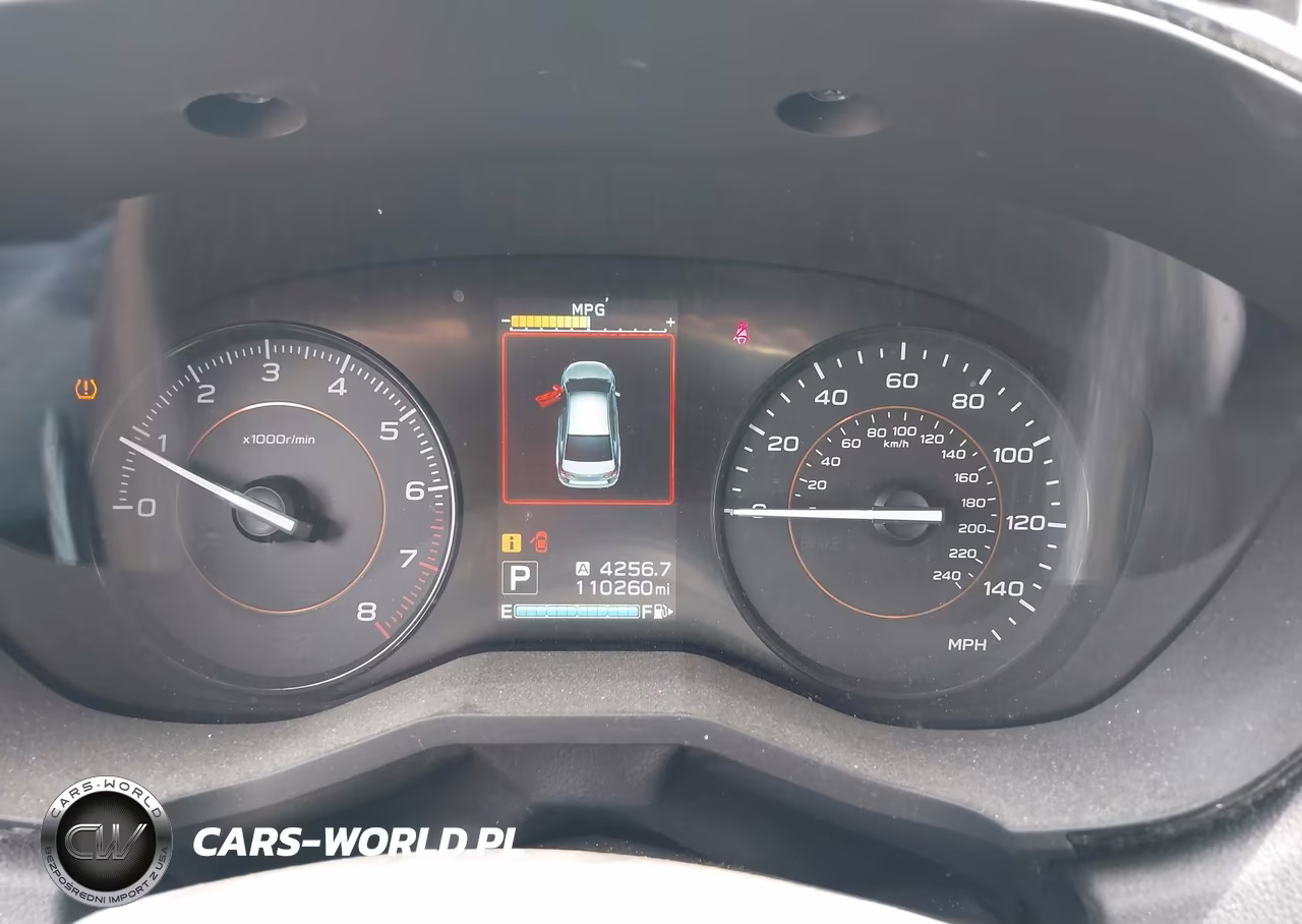 2019 Subaru Crosstrek 2.0I VIN:JF2GTABC5K8263545 - 7