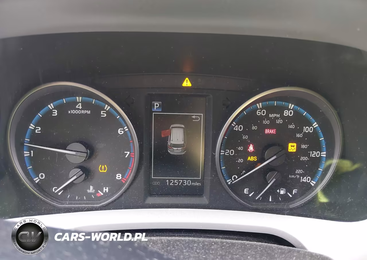 2017 Toyota Rav4 Le VIN:2T3BFREV5HW632483 - 7