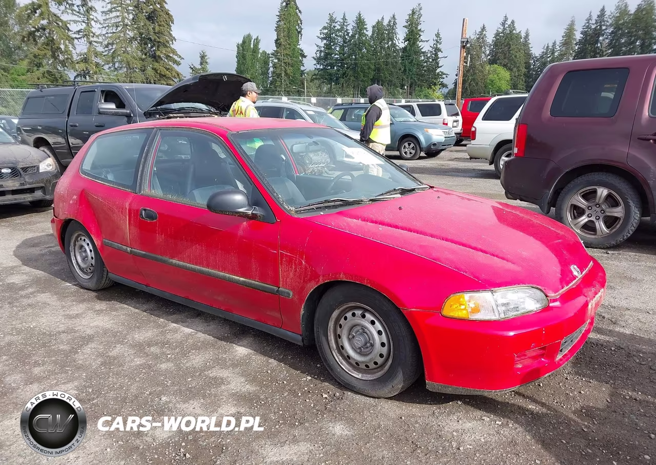 1995 Honda Civic Dx