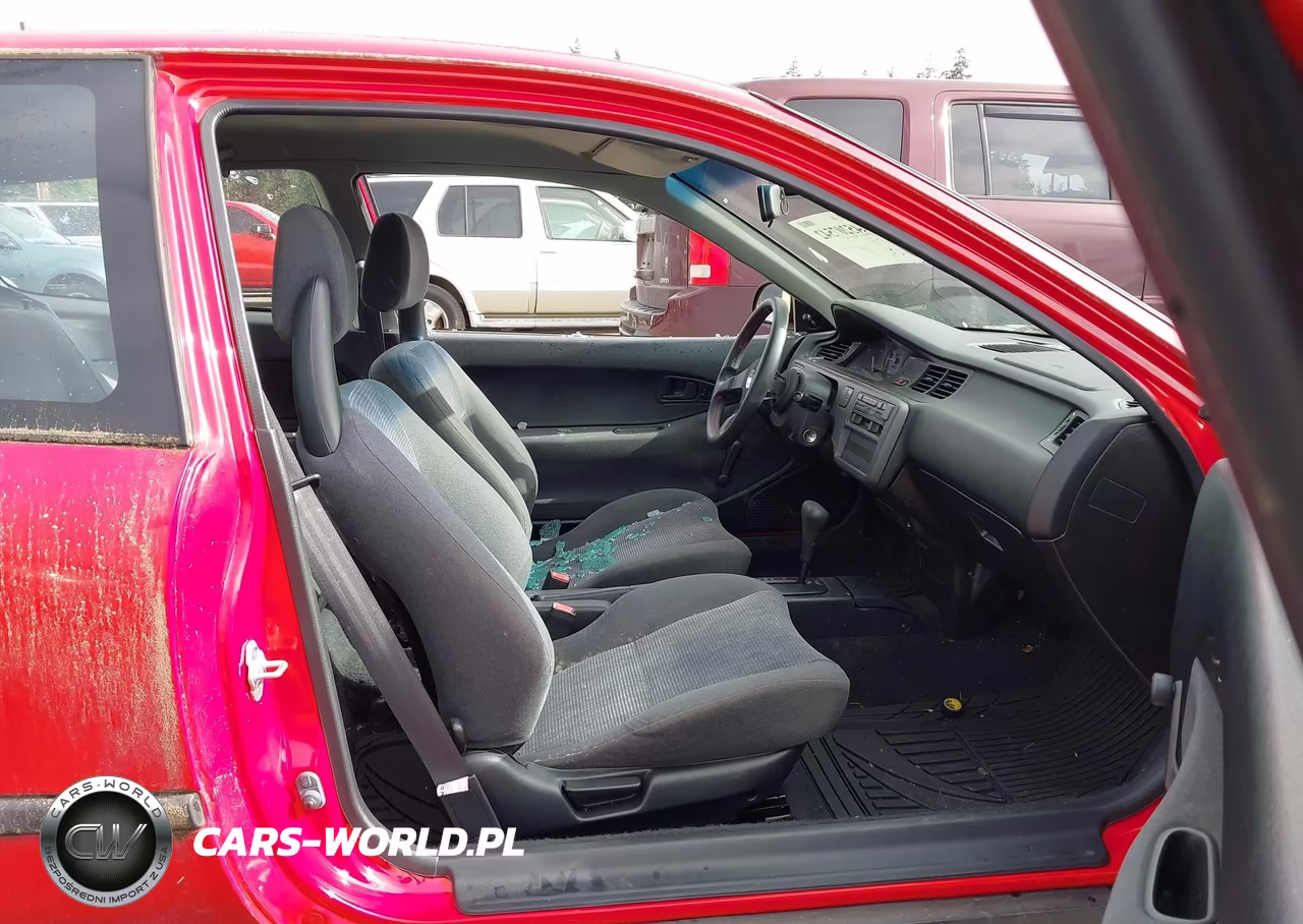 1995 Honda Civic Dx VIN:2HGEH246XSH500305 - 5