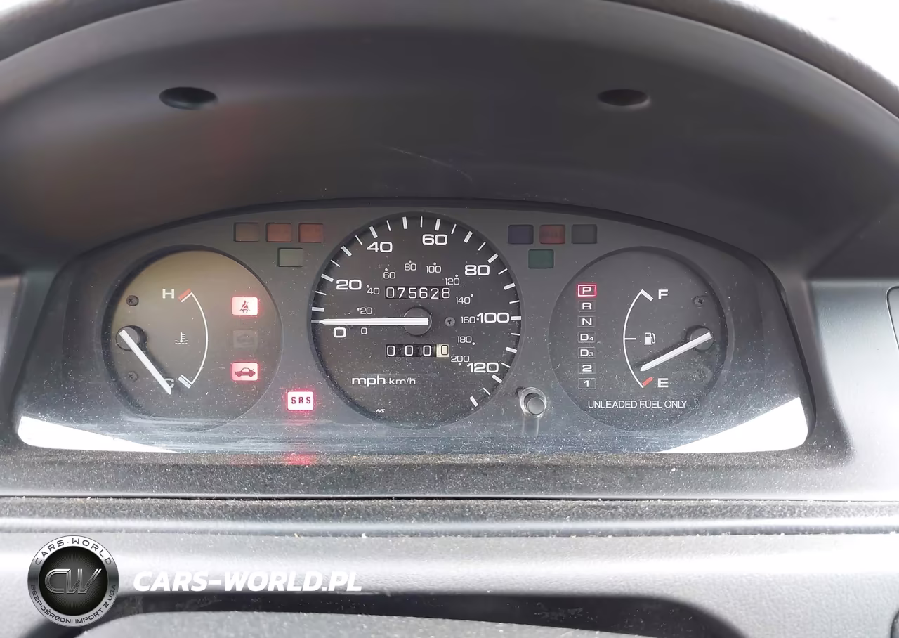 1995 Honda Civic Dx VIN:2HGEH246XSH500305 - 7