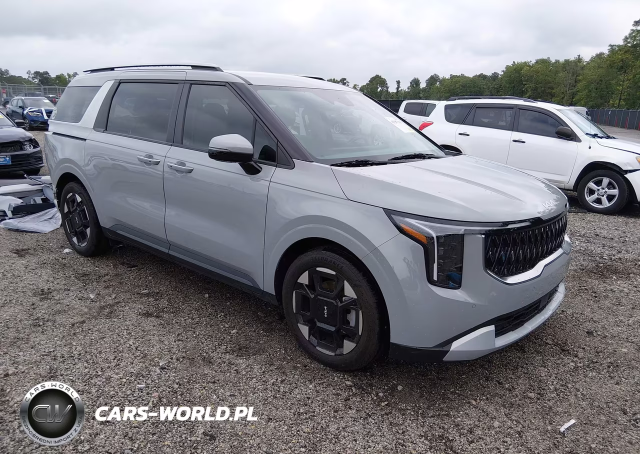 2025 Kia Carnival Mpv Ex – zdjęcie 1 z 19